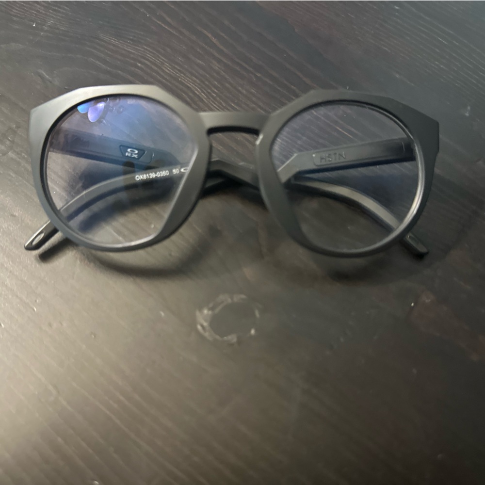 Oakley round frames